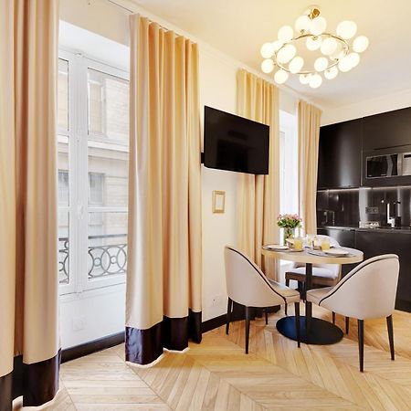 Apartmán Odeon - Notre Dame Paris Climatise-Wifi Exteriér fotografie