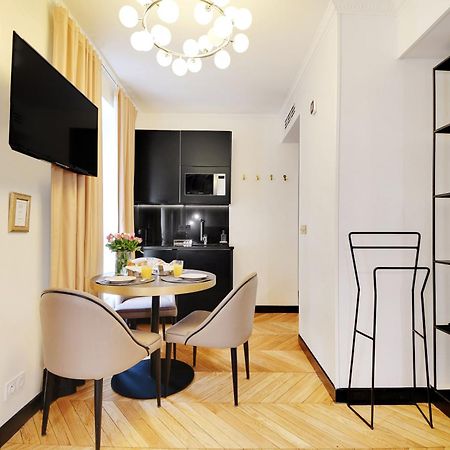 Apartmán Odeon - Notre Dame Paris Climatise-Wifi Exteriér fotografie