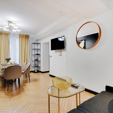 Apartmán Odeon - Notre Dame Paris Climatise-Wifi Exteriér fotografie