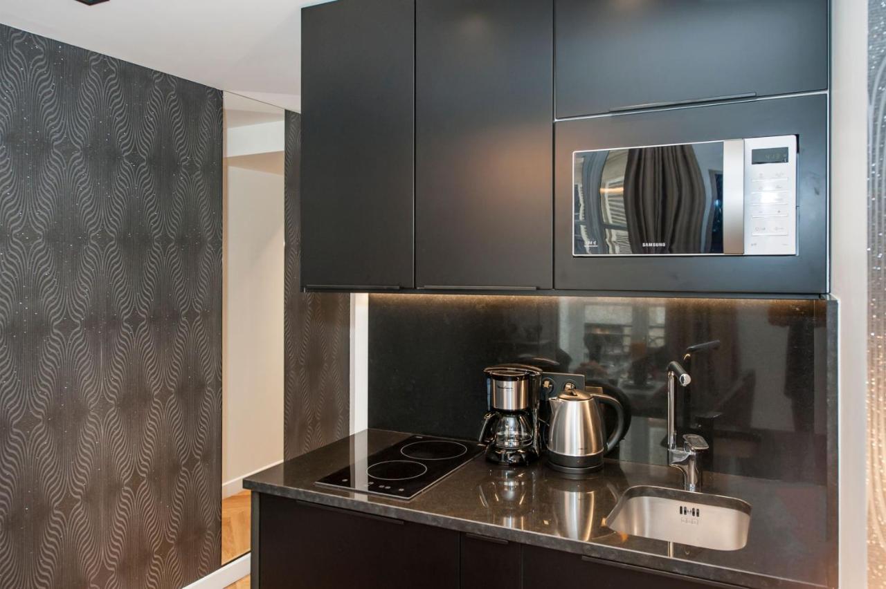 Apartmán Odeon - Notre Dame Paris Climatise-Wifi Exteriér fotografie