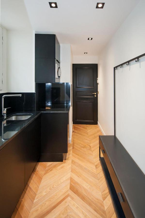 Apartmán Odeon - Notre Dame Paris Climatise-Wifi Exteriér fotografie