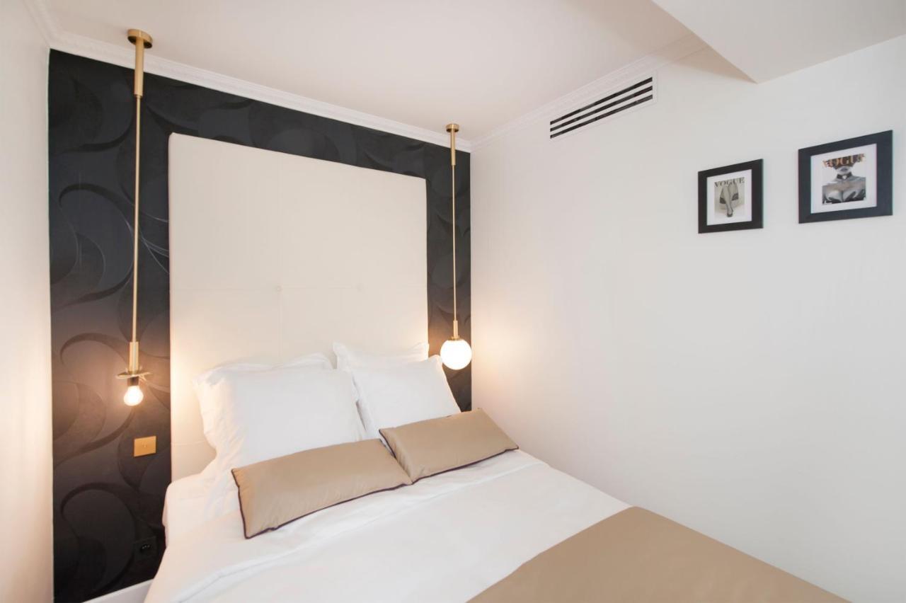 Apartmán Odeon - Notre Dame Paris Climatise-Wifi Exteriér fotografie
