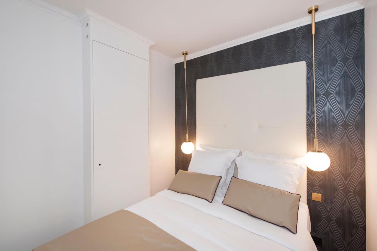 Apartmán Odeon - Notre Dame Paris Climatise-Wifi Exteriér fotografie