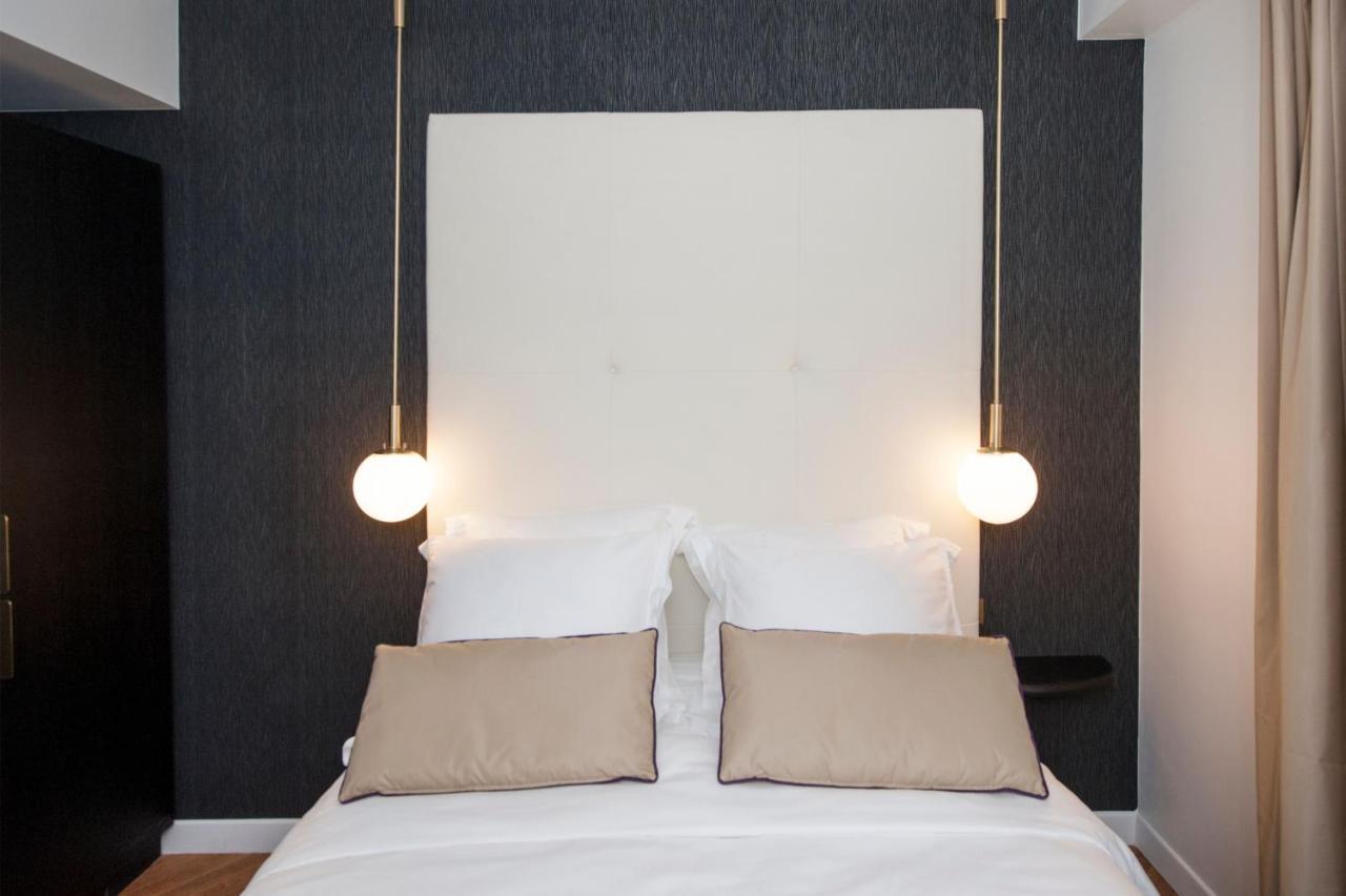 Apartmán Odeon - Notre Dame Paris Climatise-Wifi Exteriér fotografie