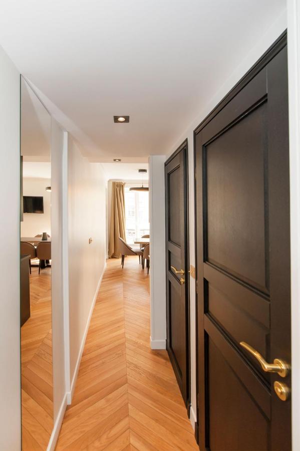 Apartmán Odeon - Notre Dame Paris Climatise-Wifi Exteriér fotografie