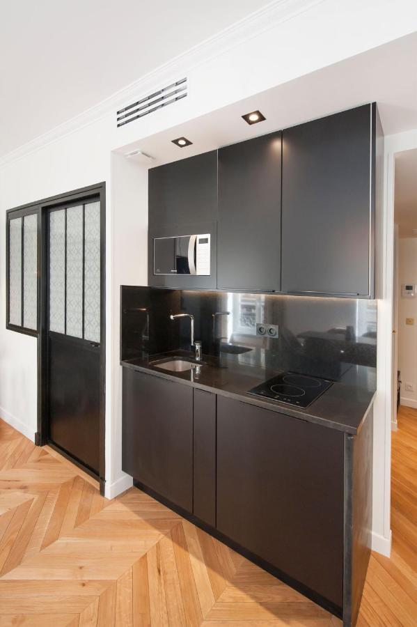 Apartmán Odeon - Notre Dame Paris Climatise-Wifi Exteriér fotografie
