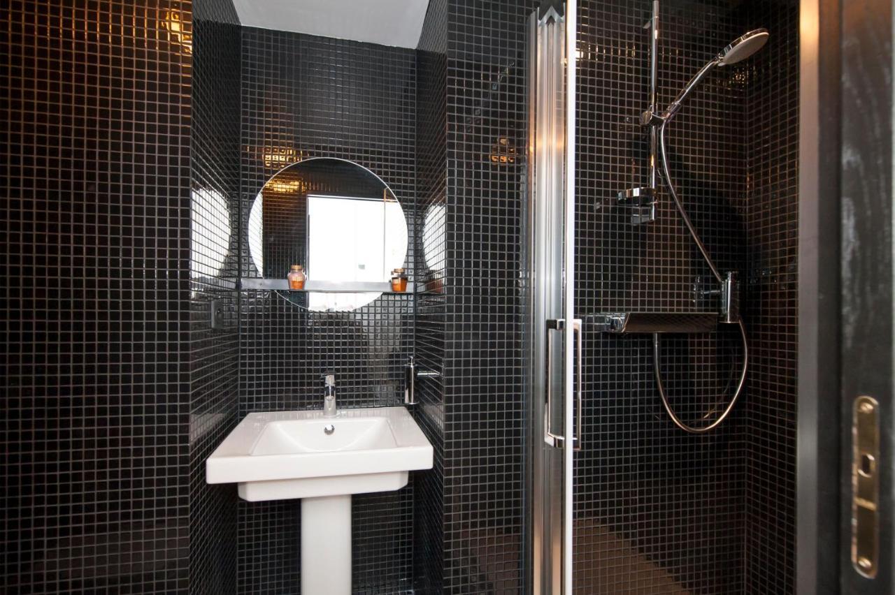 Apartmán Odeon - Notre Dame Paris Climatise-Wifi Exteriér fotografie