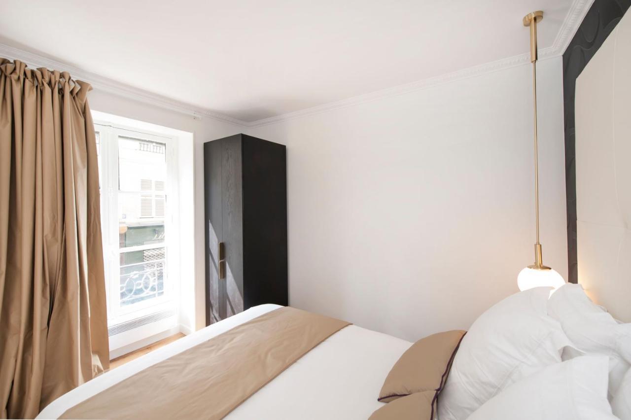 Apartmán Odeon - Notre Dame Paris Climatise-Wifi Exteriér fotografie